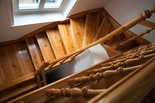 Schody drewniane Zakopane - Fachowy wykonawca schodów w Zakopanem